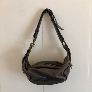 Marc Jacobs hobo crossbody very Y2K Paris Hilton style